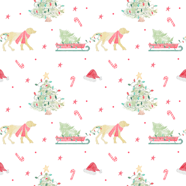 James & Lottie Sleigh Bells Ring Knit Longall Set PREORDER - Persnickety Shop