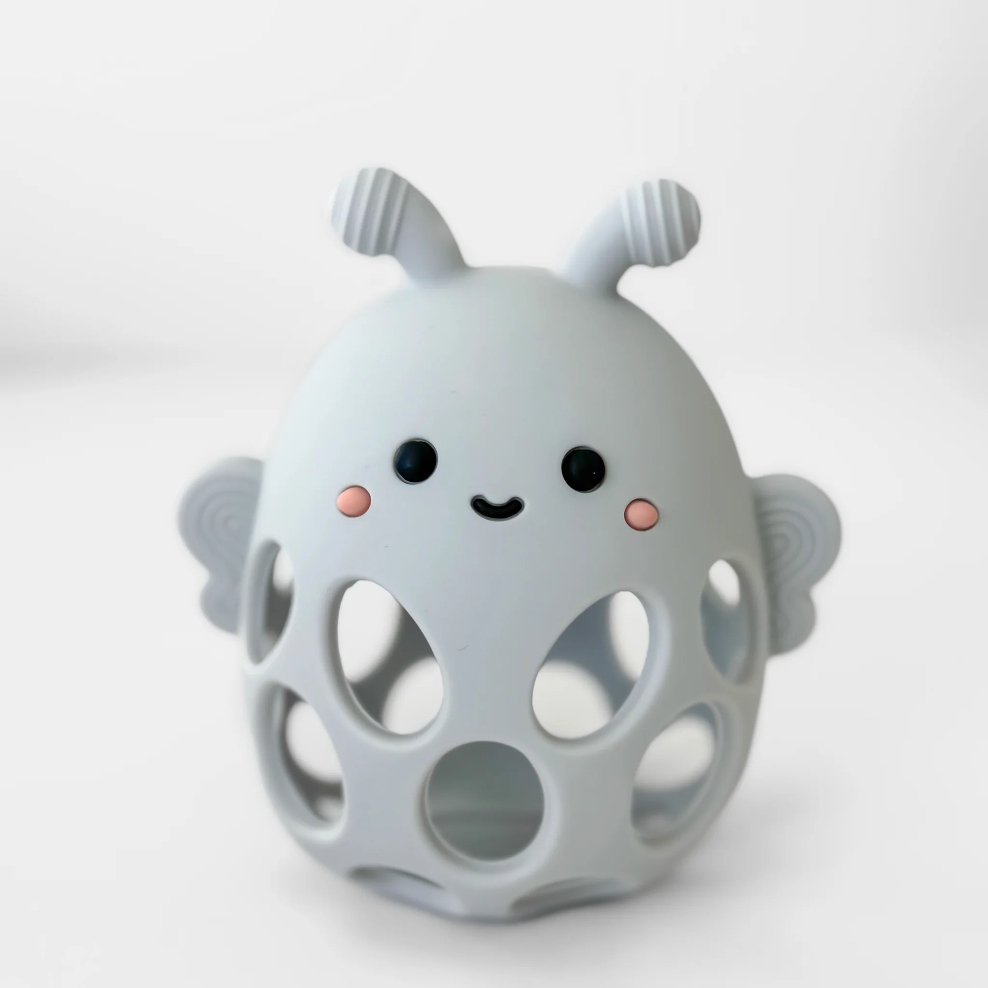 Garden Party Collection - Honey Bee Teether - Persnickety Shop