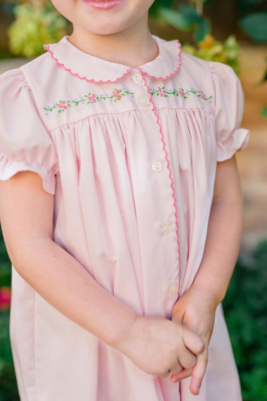 The Proper Peony | Begonia Ingrid Dress - Persnickety Shop