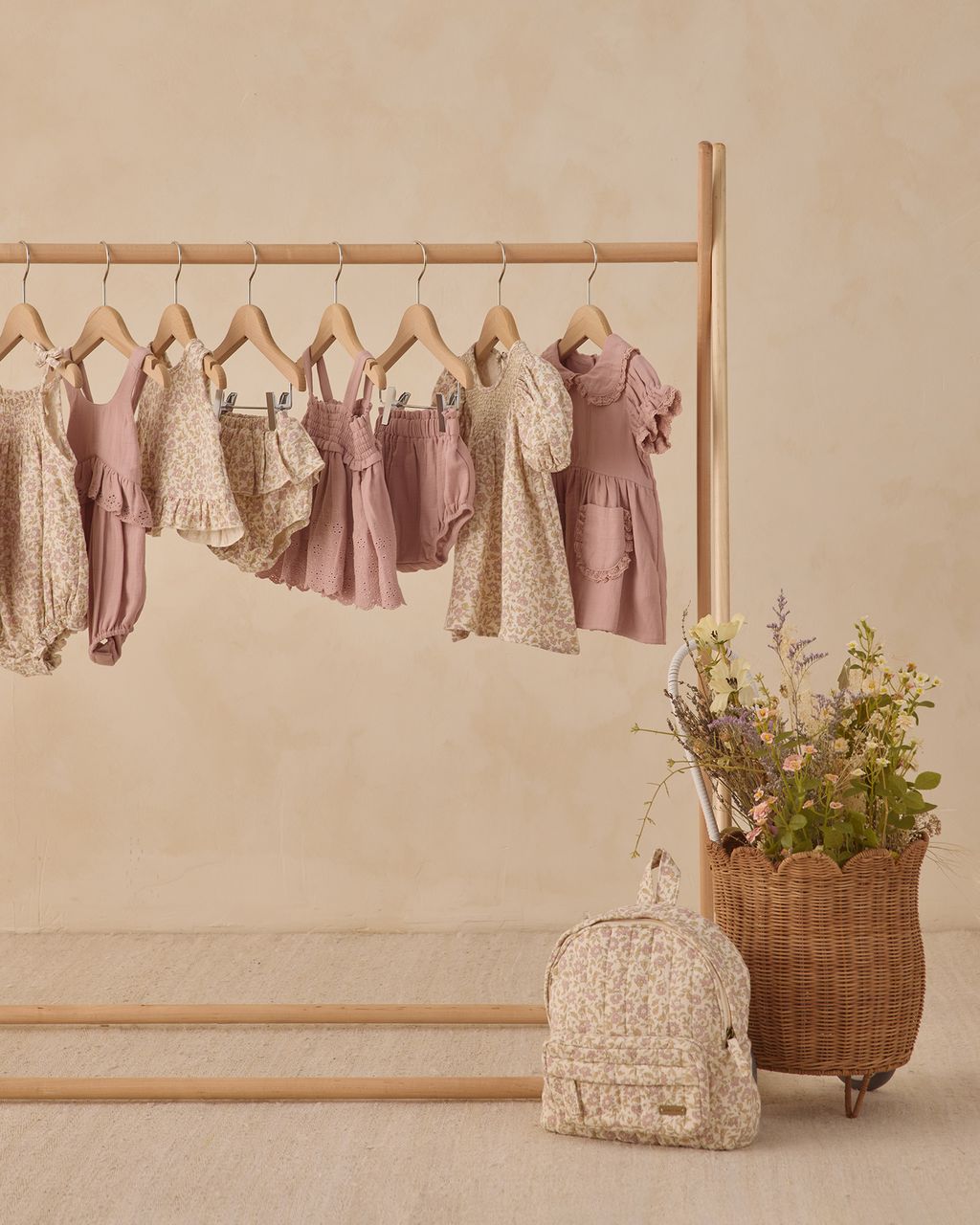 Betty Romper || Dahlia - Persnickety Shop