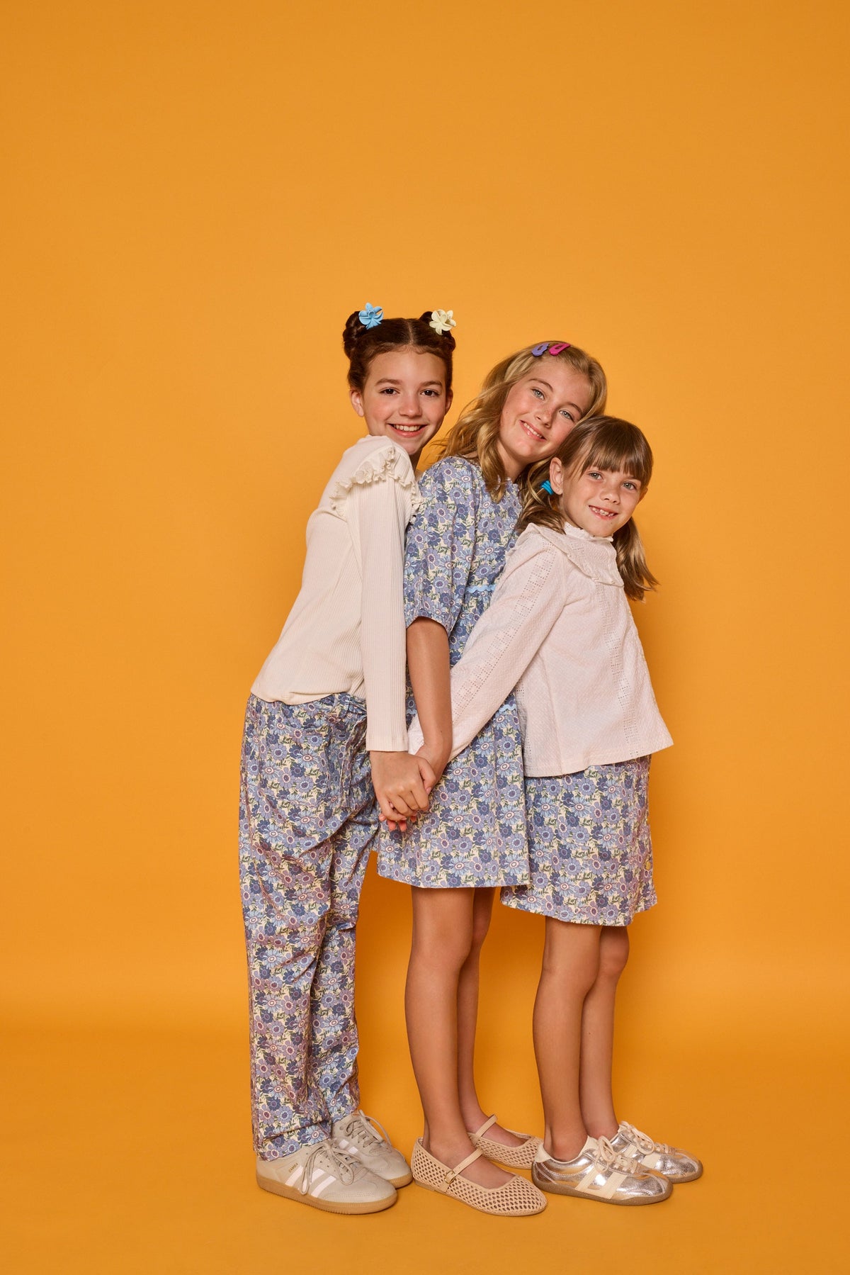 Bisby Emily Skirt - Medford Floral