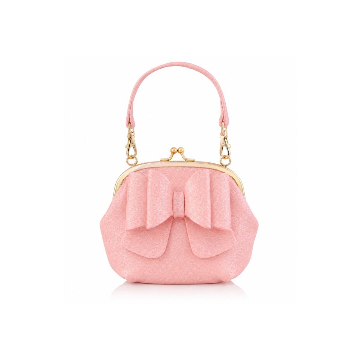 CARRYING KIND PURSE & CHARM BAR