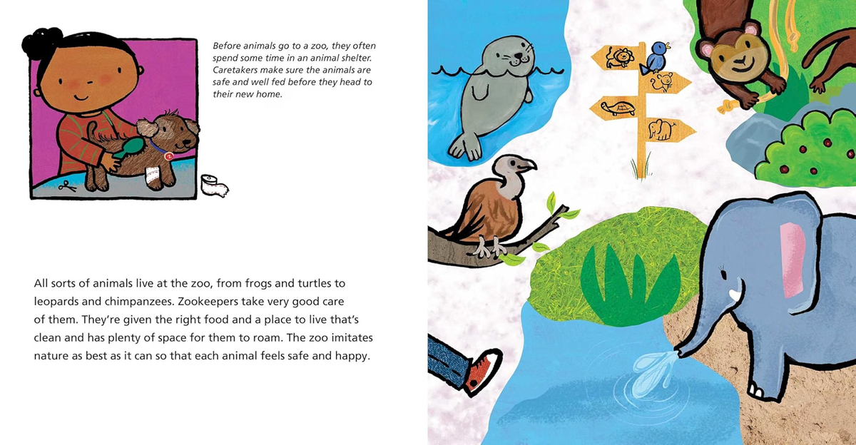 Zookeepers and What They Do