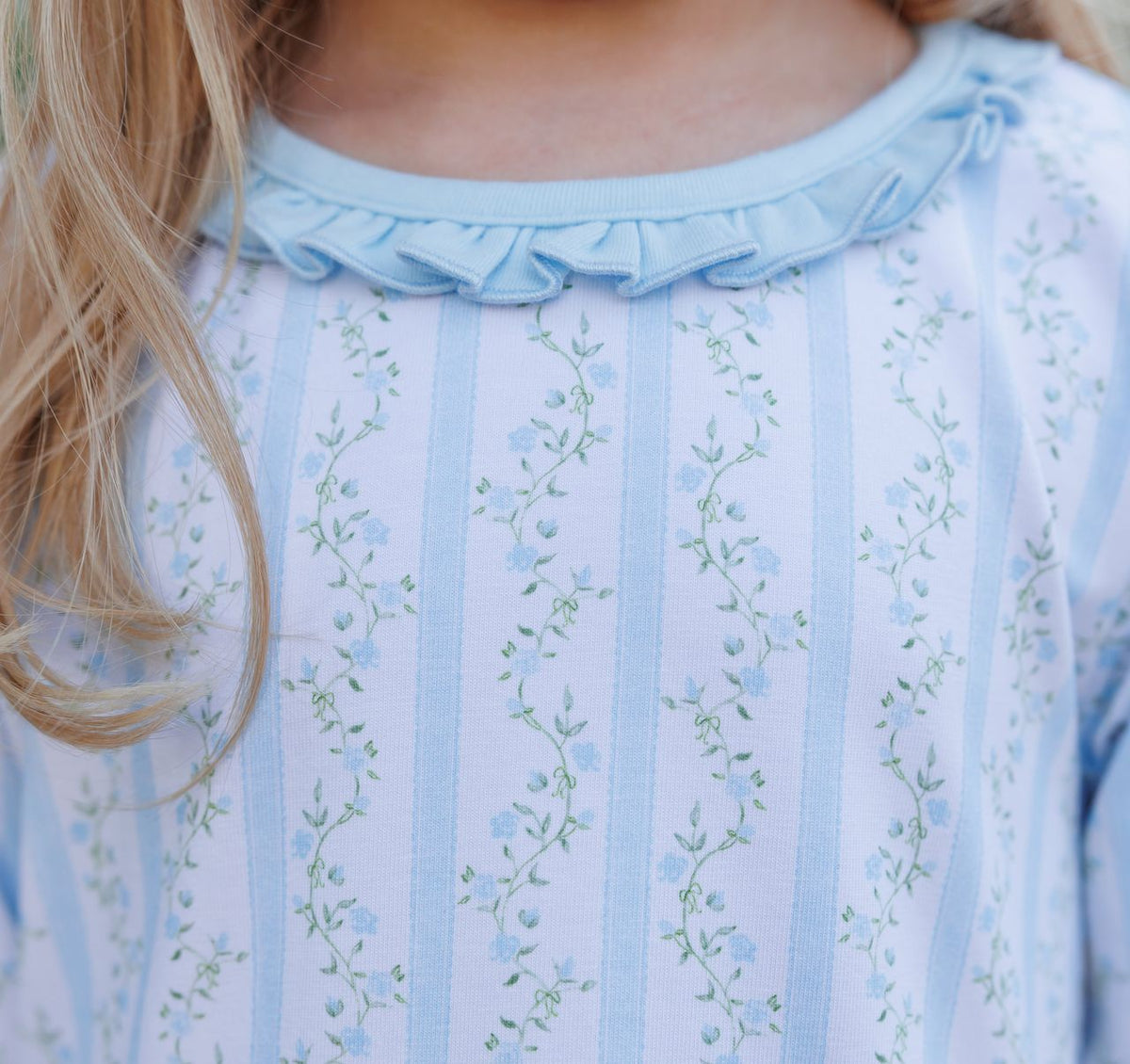 Trotter Street Kids Vineyard Blooms Dress