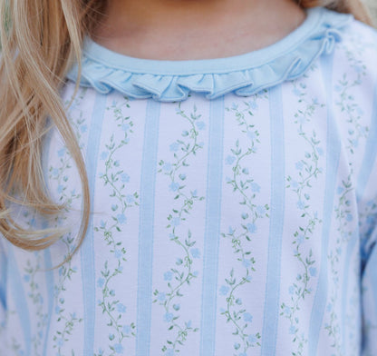 Trotter Street Kids Vineyard Blooms Dress