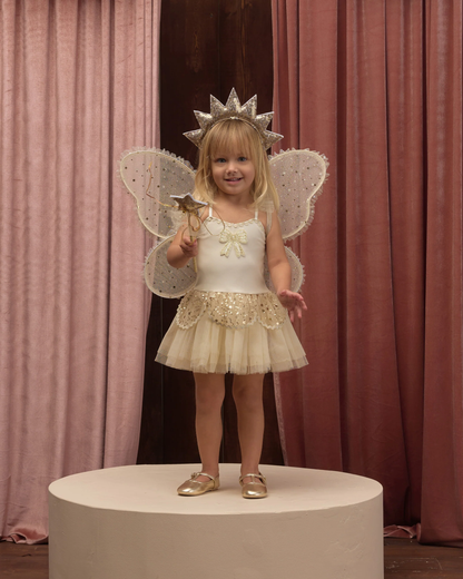 Noralee WINGS CHAMPAGNE STAR