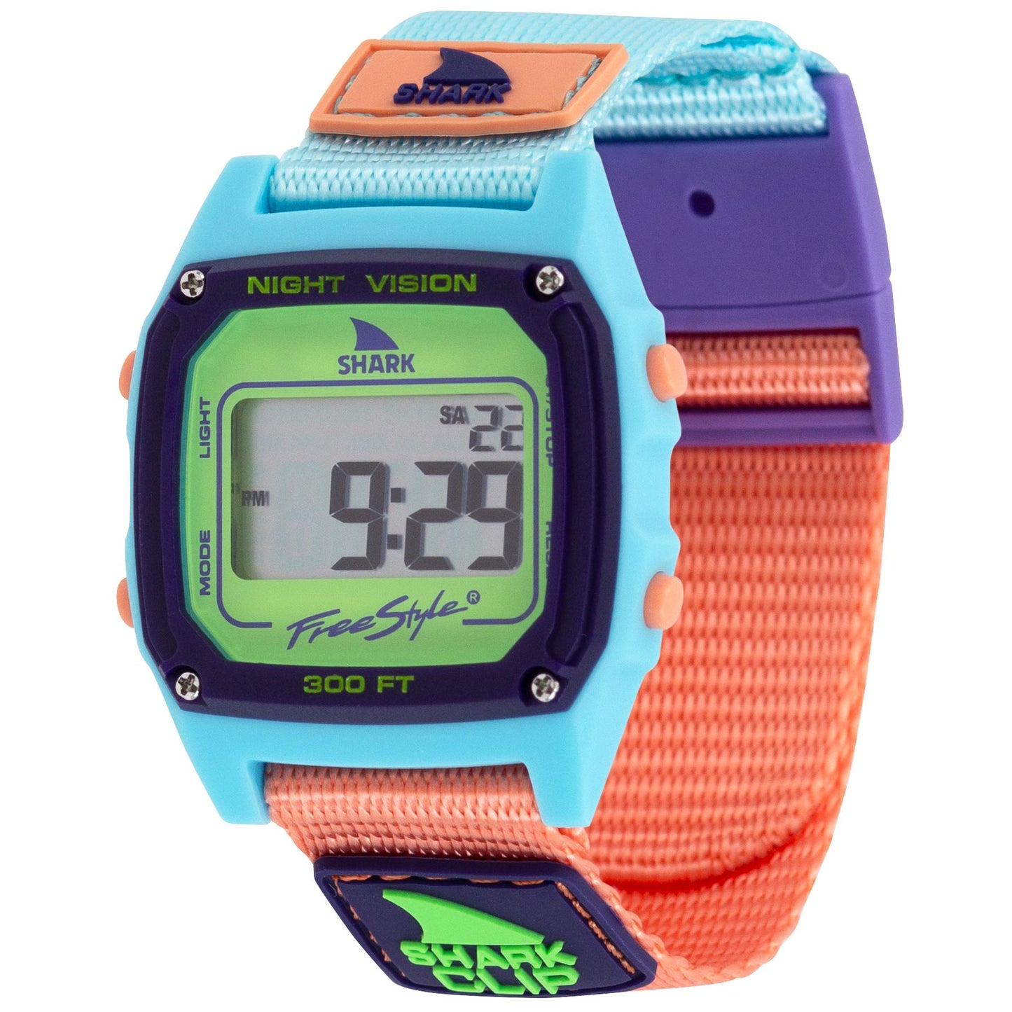Shark Classic Clip Watch - Persnickety Shop