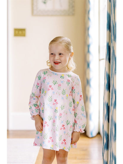 The Proper Peony ENGLISH GARDEN L/S DRESS - Persnickety Shop