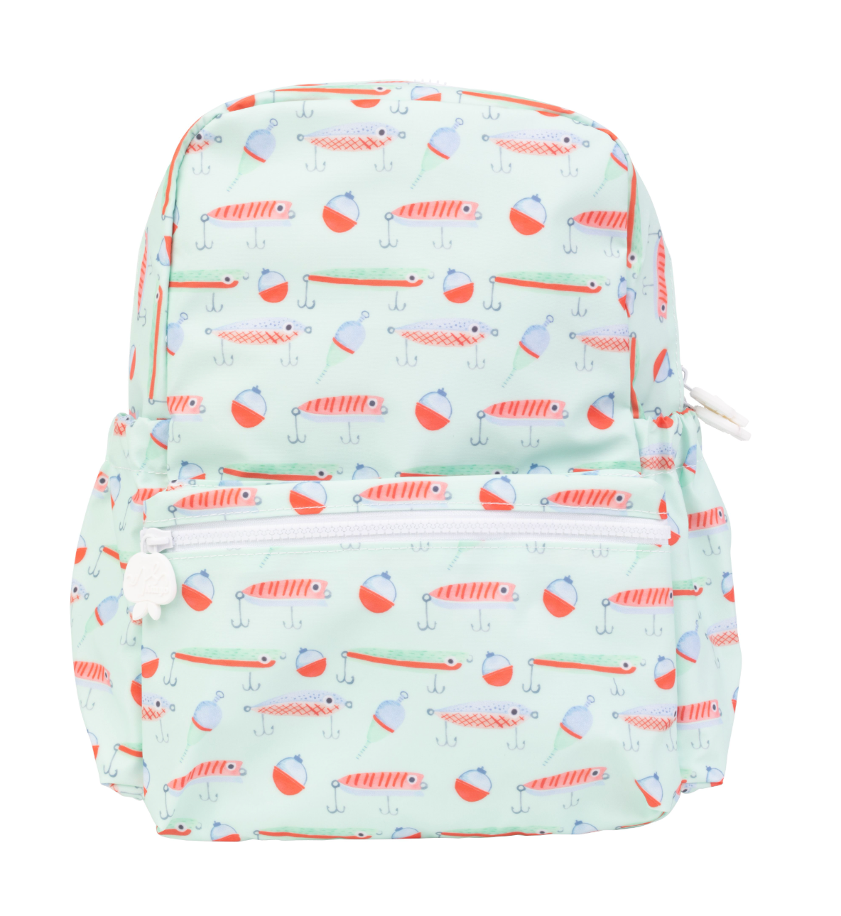The Backpack - Apple Of My Isla