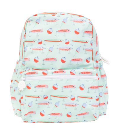 The Backpack - Apple Of My Isla
