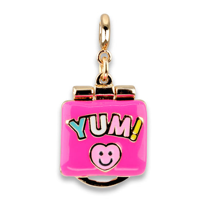 CHARM IT® Gold Lunchbox Charm - Persnickety Shop