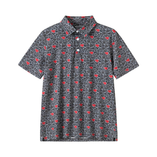 Meripex SOUTH CAROLINA Camo (Rooster) GAMECOCK - Garnet/Black