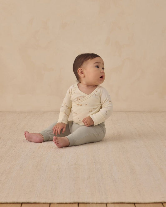 Side Snap Bodysuit || Farm - Persnickety Shop