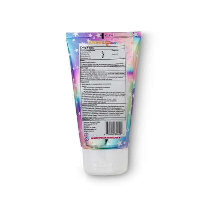 Cosmic Glitter - SPF 50 - Biodegradable Glitter Sunscreen - Persnickety Shop