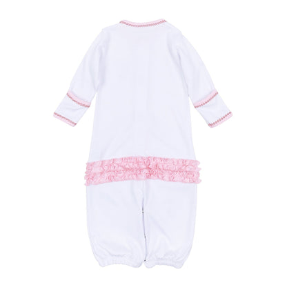 Magnolia Baby | Jolly Ribbons Hand-Embroidered Ruffle Converter
