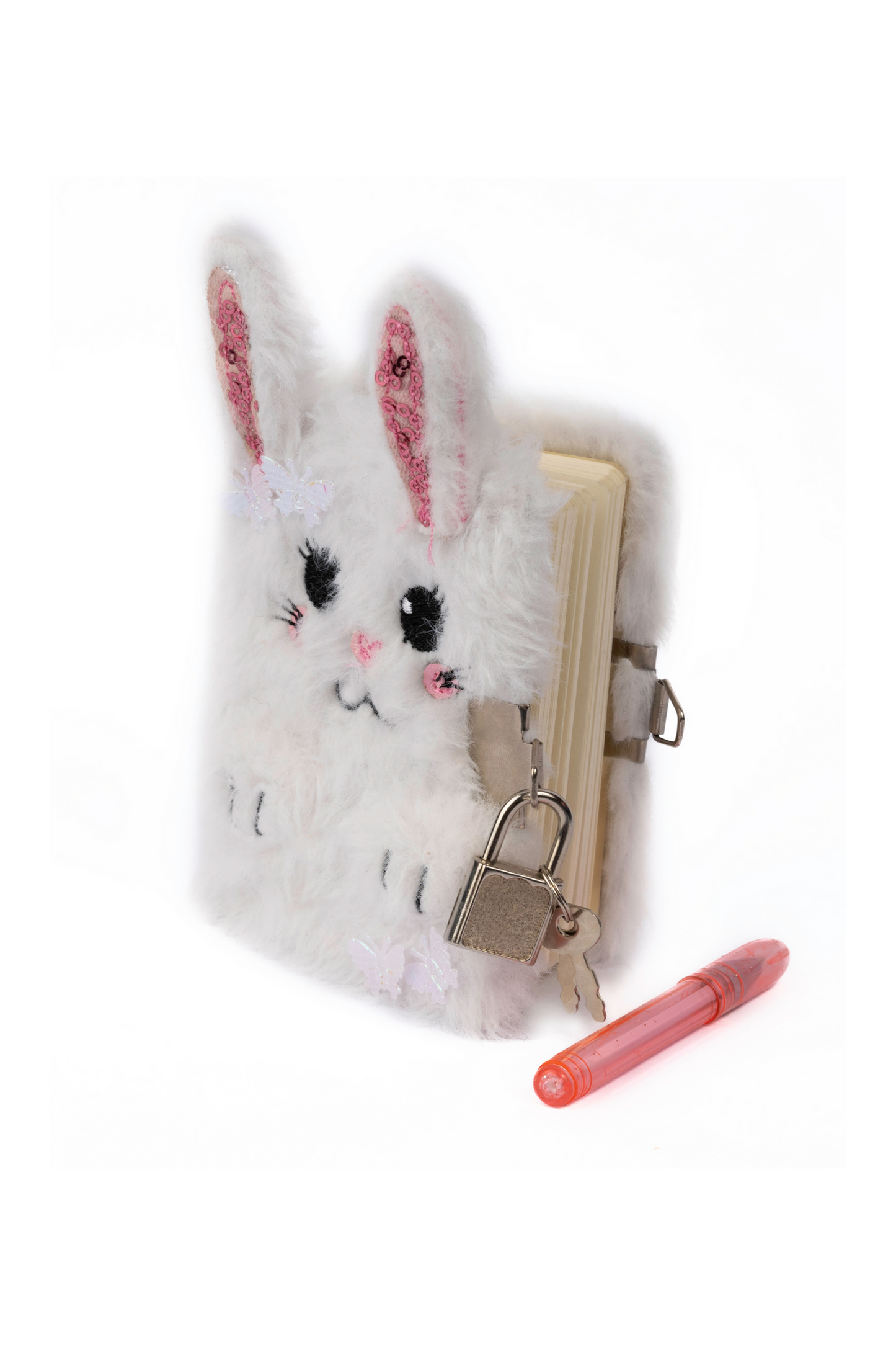 Furry Friends Journal - Bunny - Persnickety Shop