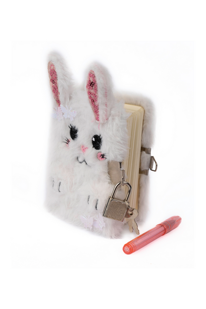 Furry Friends Journal - Bunny - Persnickety Shop