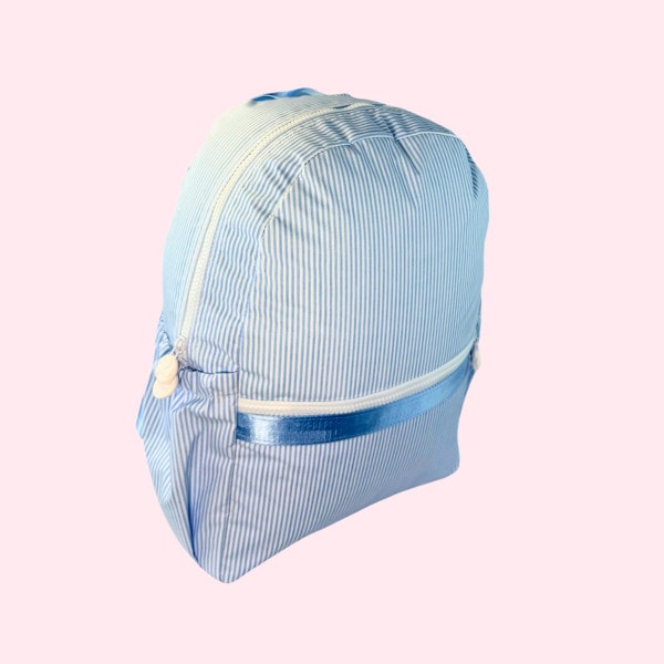 Backpack w/ Pockets by Oh! Mint - Persnickety Shop