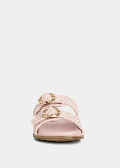 SHU SHOP LORI MINI PINK WOVEN - Persnickety Shop