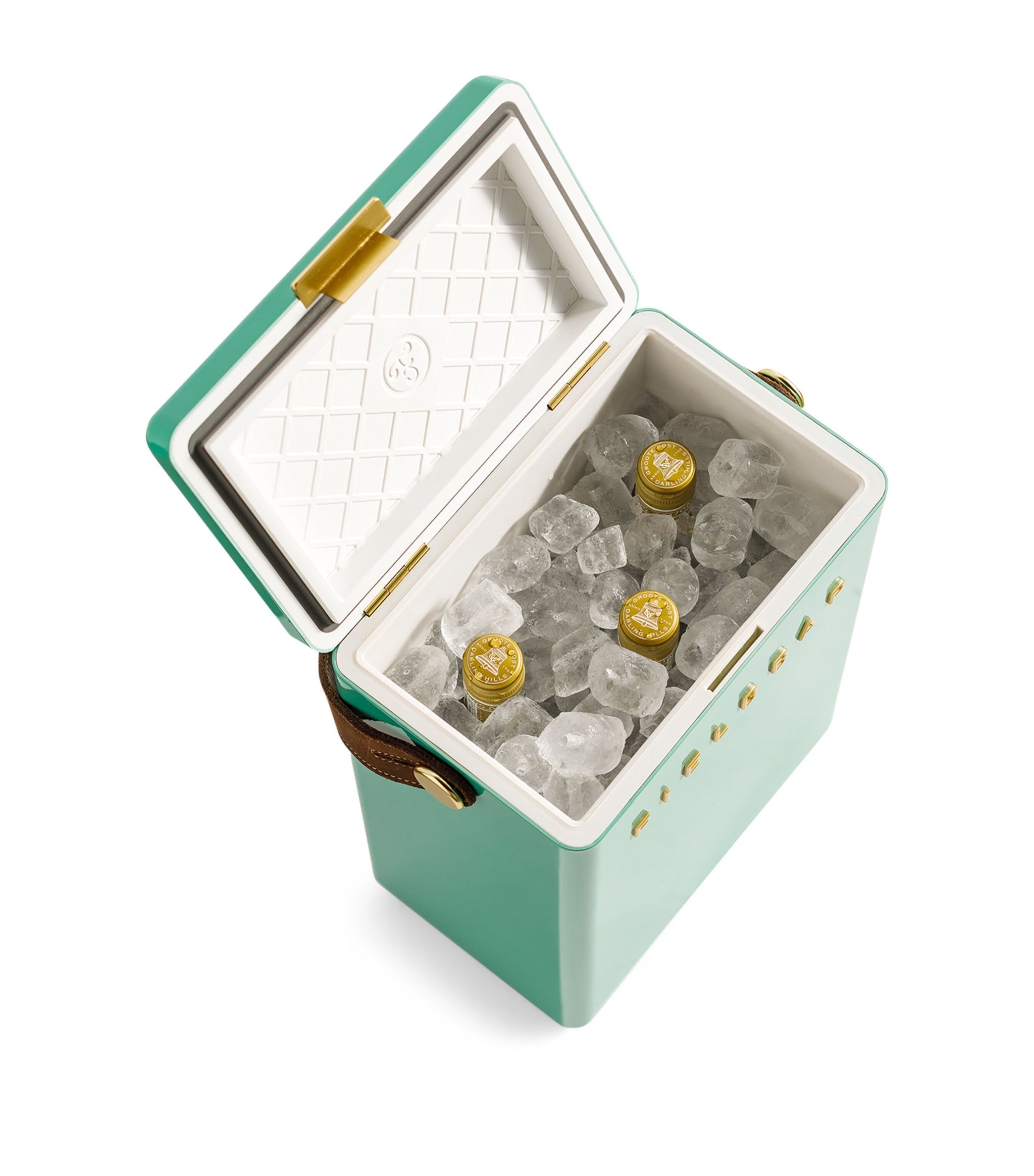 Fieldbar Drinks Box Cooler PARISIAN GREEN - Persnickety Shop