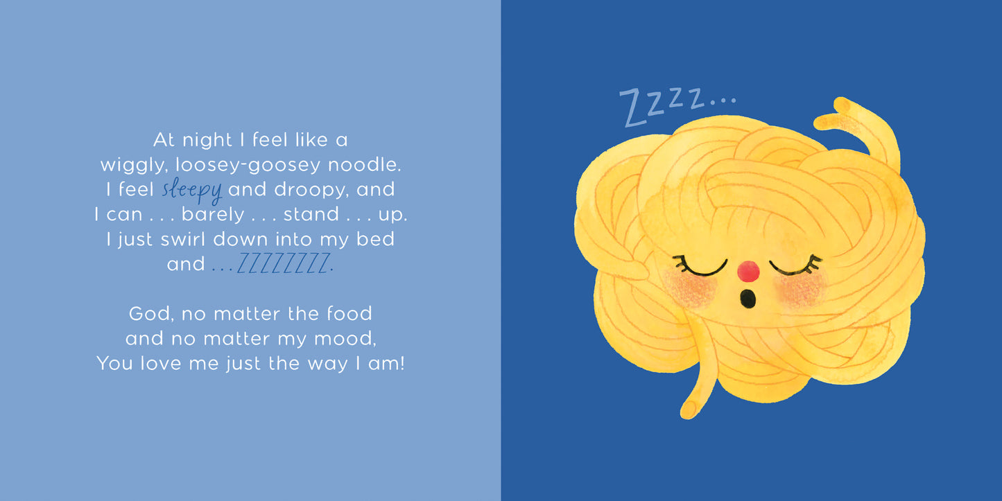 TODAY I FEEL LIKE A JELLY DONUT A Book About Emotions - Persnickety Shop