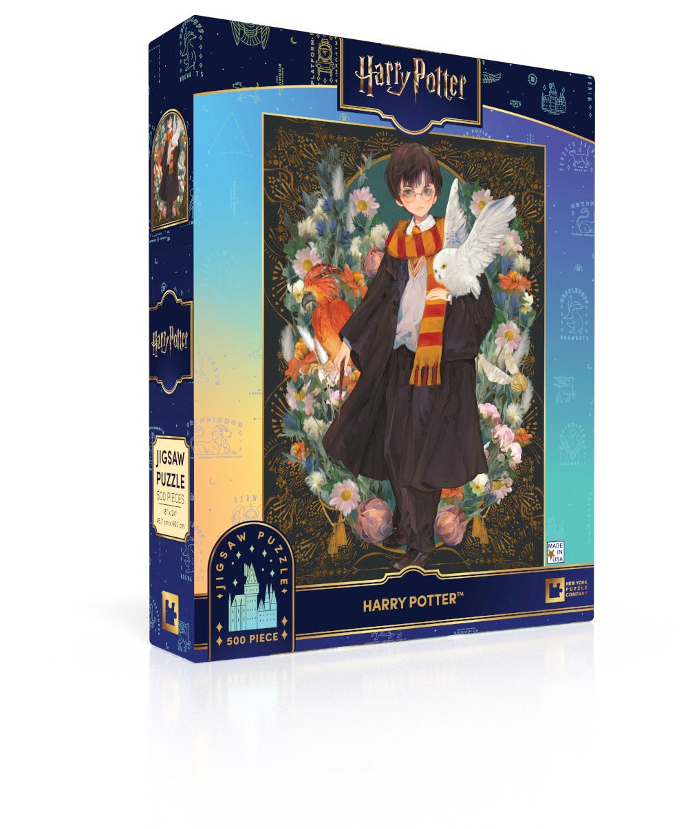 Harry Potter 500 PIECE JIGSAW PUZZLE