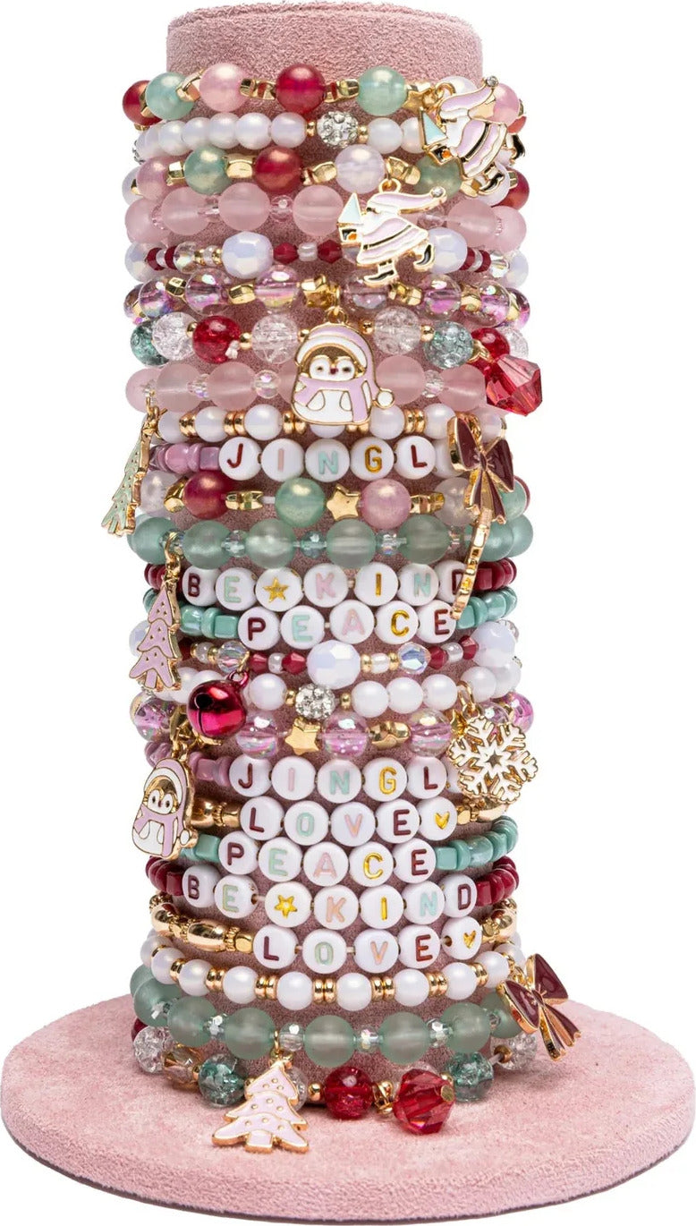 Christmas Bracelets by Great Pretenders - Persnickety Shop