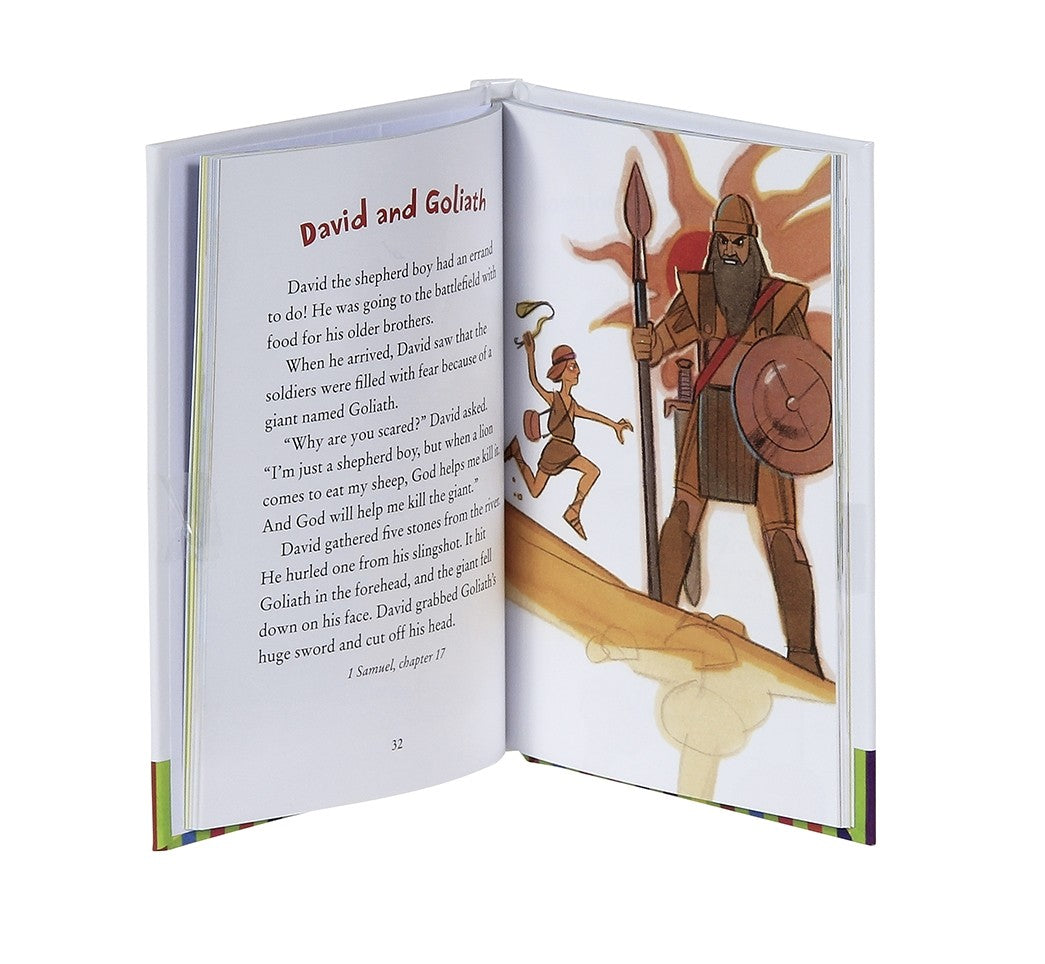 Jesus Loves Me Bible & Burp Cloth Gift Set - Persnickety Shop