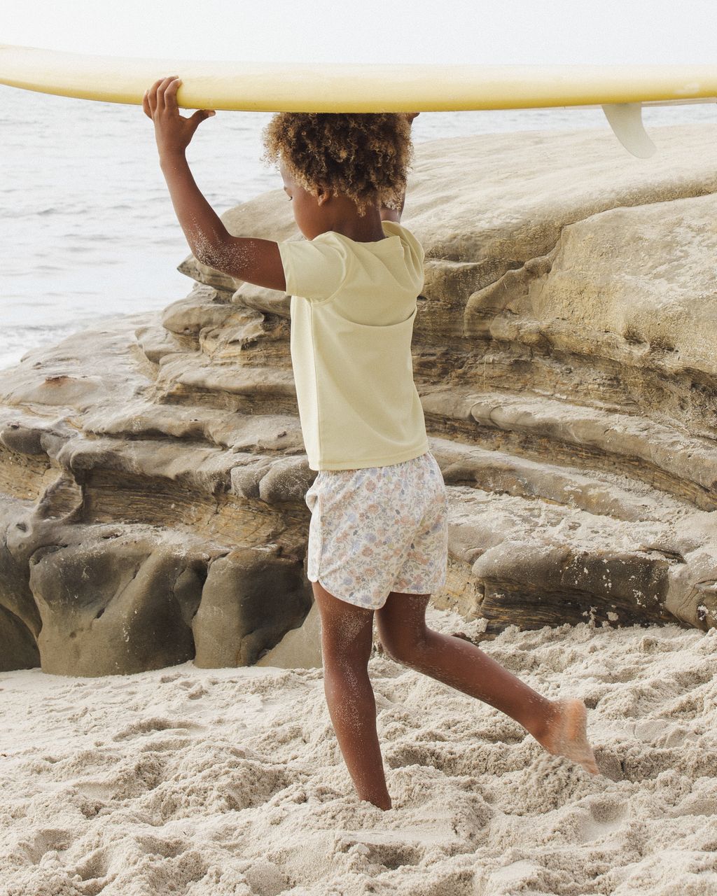 SWIM TRUNK BLOOM - Persnickety Shop
