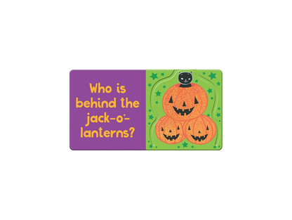 Halloween, Baby!: Lap Edition by Karen Katz