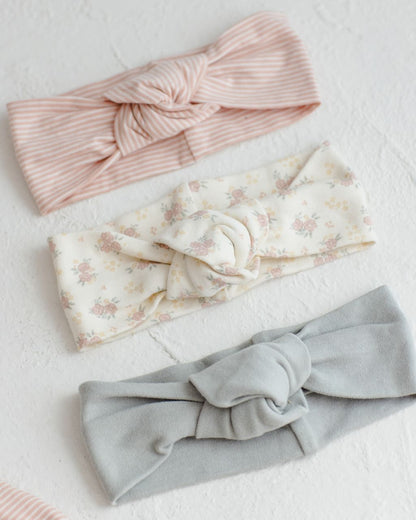 Knotted Headband || Sage - Persnickety Shop