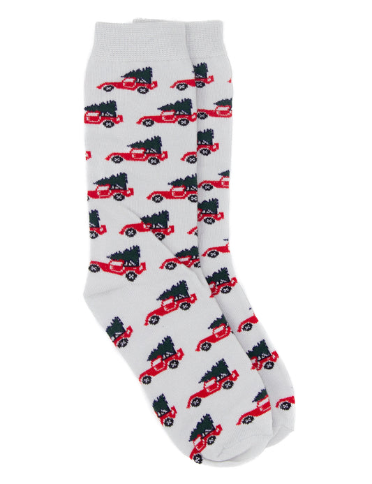 PRE-ORDER Boys Lucky Duck Sock - Persnickety Shop