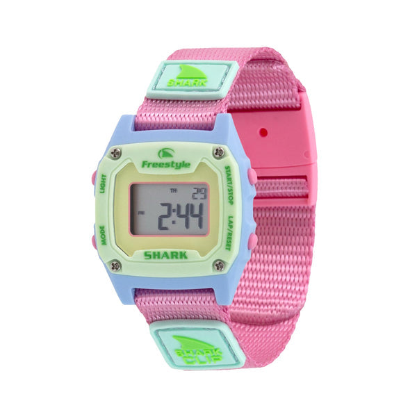 Freestyle Shark Watch Mini Clip - Persnickety Shop