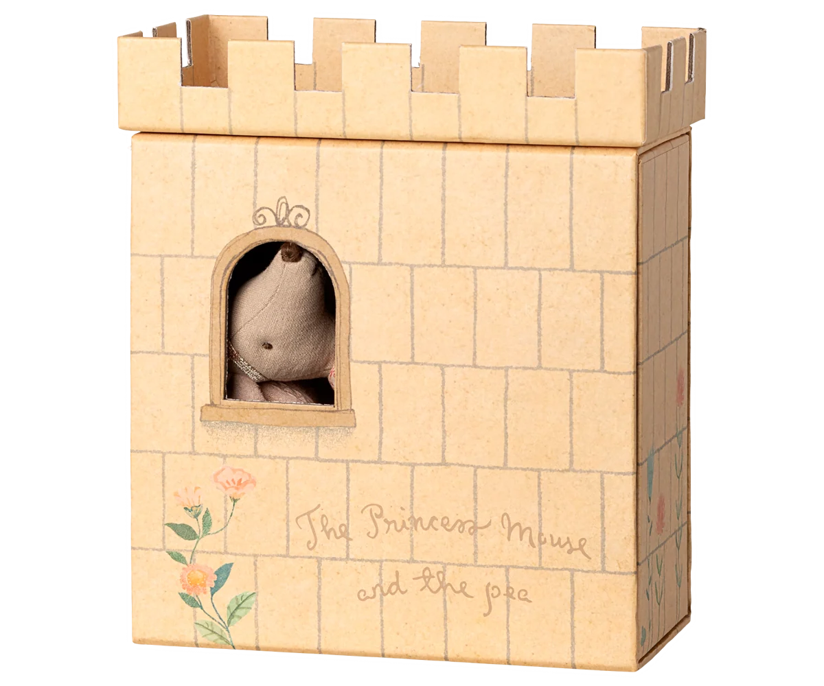 Maileg Princess and the Pea Mouse, Big Sister