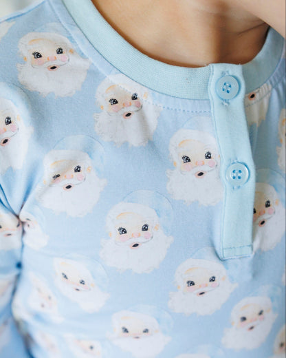 PRE-ORDER |Jolly Santa Set  by Jellybeans Smock Candy - Persnickety Shop