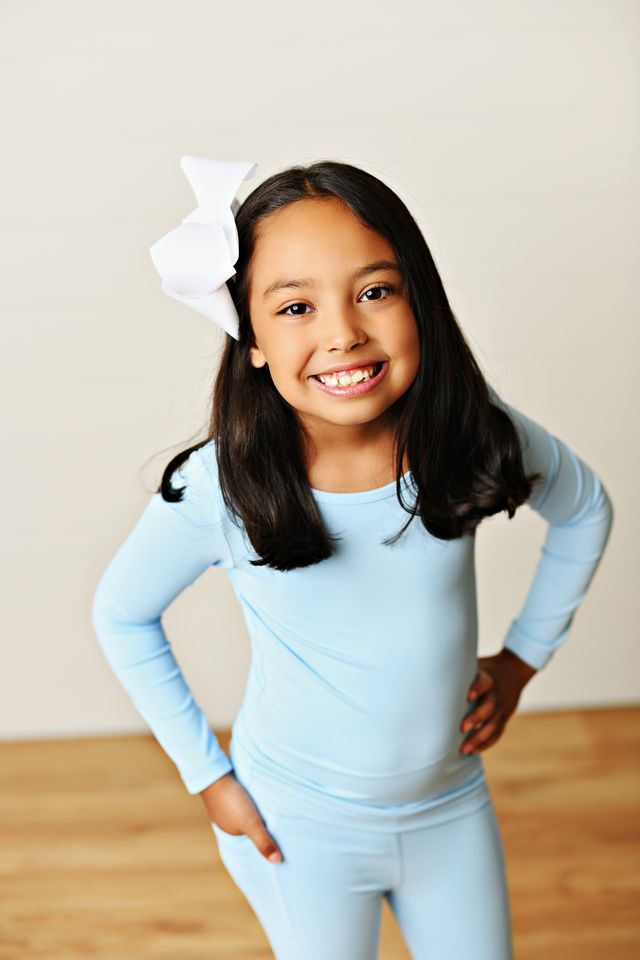 Swoon Tennis Skirt /Skort Set- Bows - Persnickety Shop