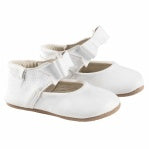 Robeez- Sofia First Kicks White - Persnickety Shop