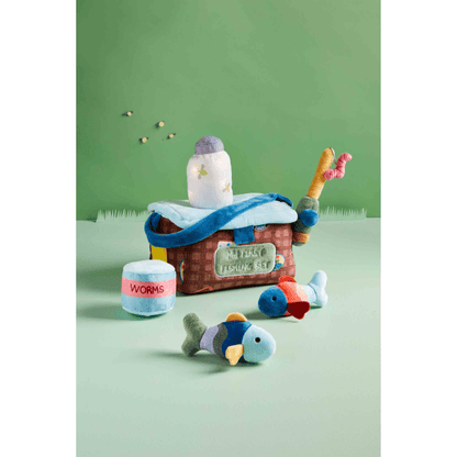 Fishing Plush Set - Persnickety Shop