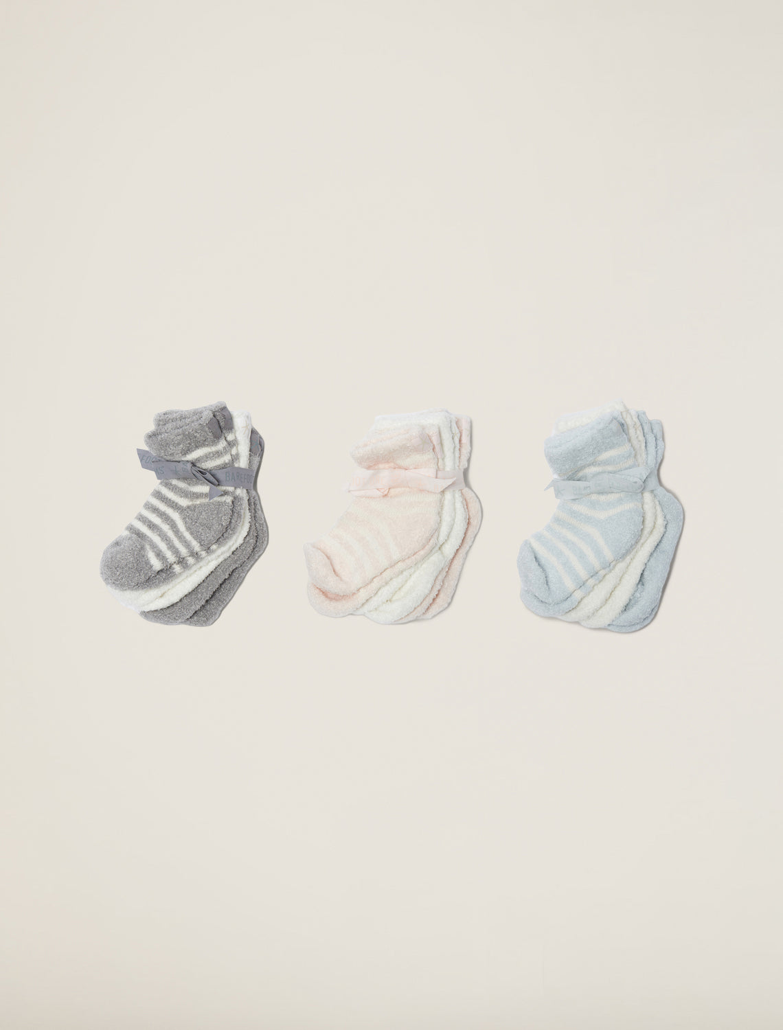 Barefoot Dreams CozyChic Lite® Infant Sock Set - Persnickety Shop