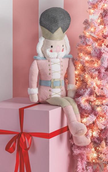 NUTCRACKER LARGE PLUSH PAL