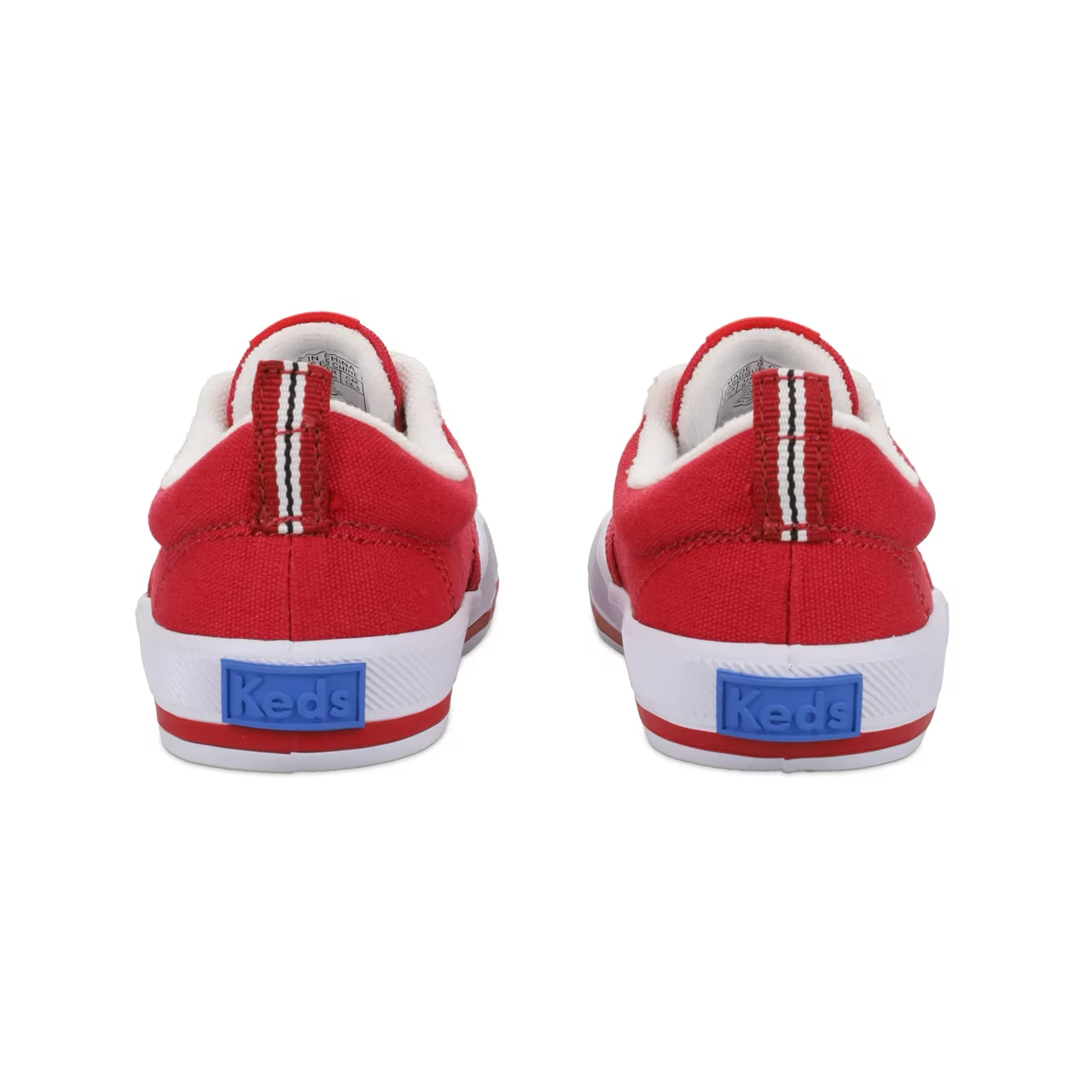 Keds Little Kids Graham Red - Persnickety Shop