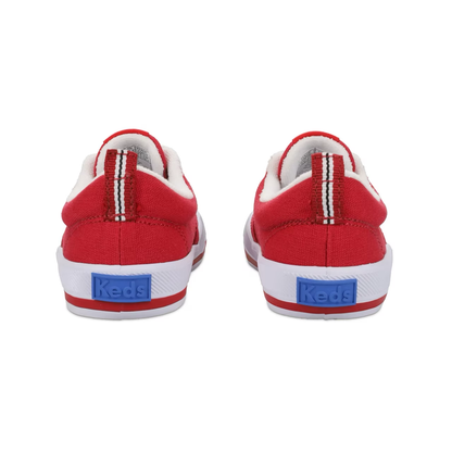 Keds Little Kids Graham Red - Persnickety Shop