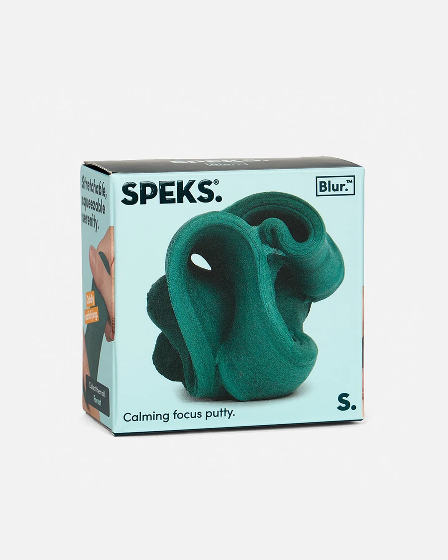 SPEKS Blur Original Calming Focus Putty - Persnickety Shop