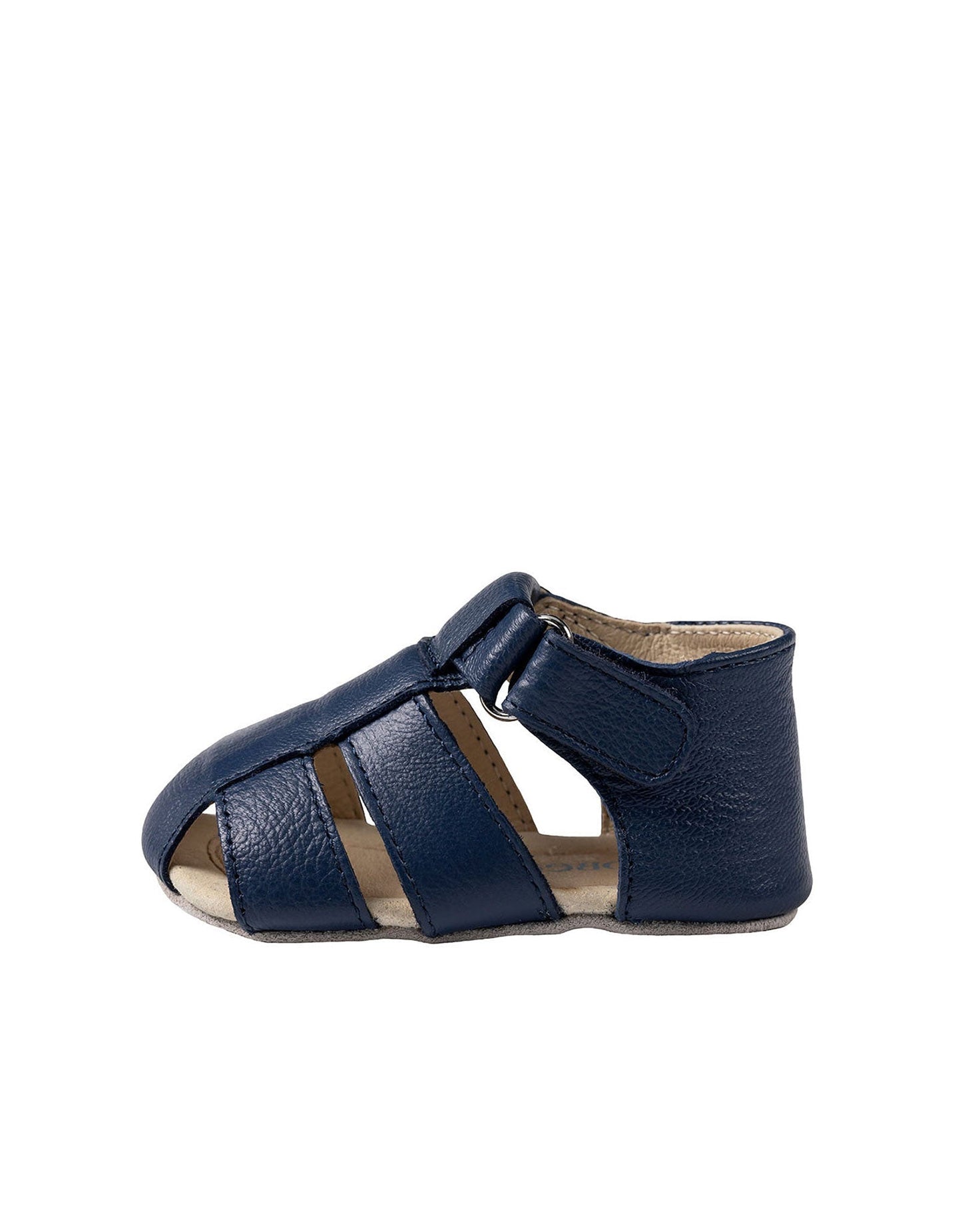 Robeez- Matthew First Kicks Navy - Persnickety Shop