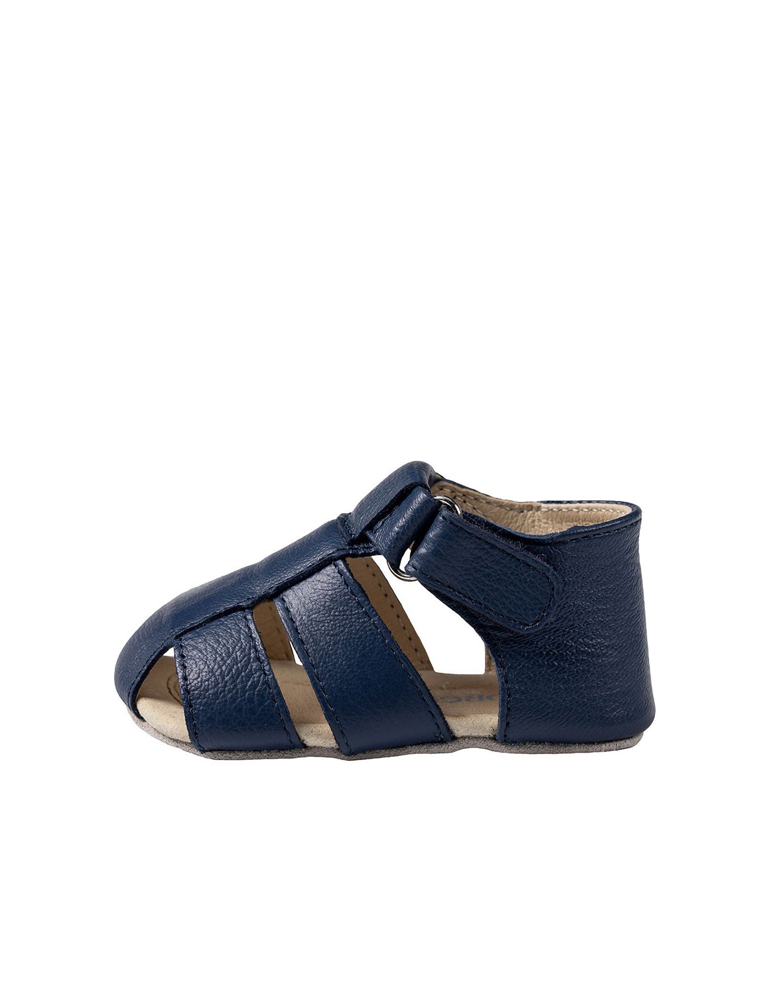 Robeez- Matthew First Kicks Navy - Persnickety Shop