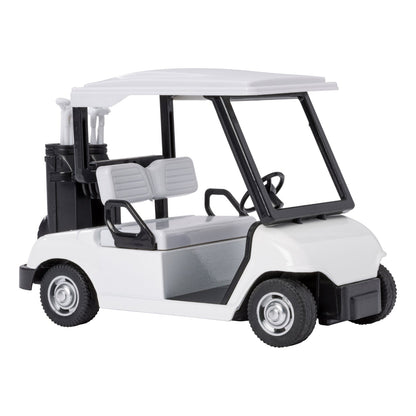 Toysmith Rollin' Pull-Back Golf Cart - Persnickety Shop