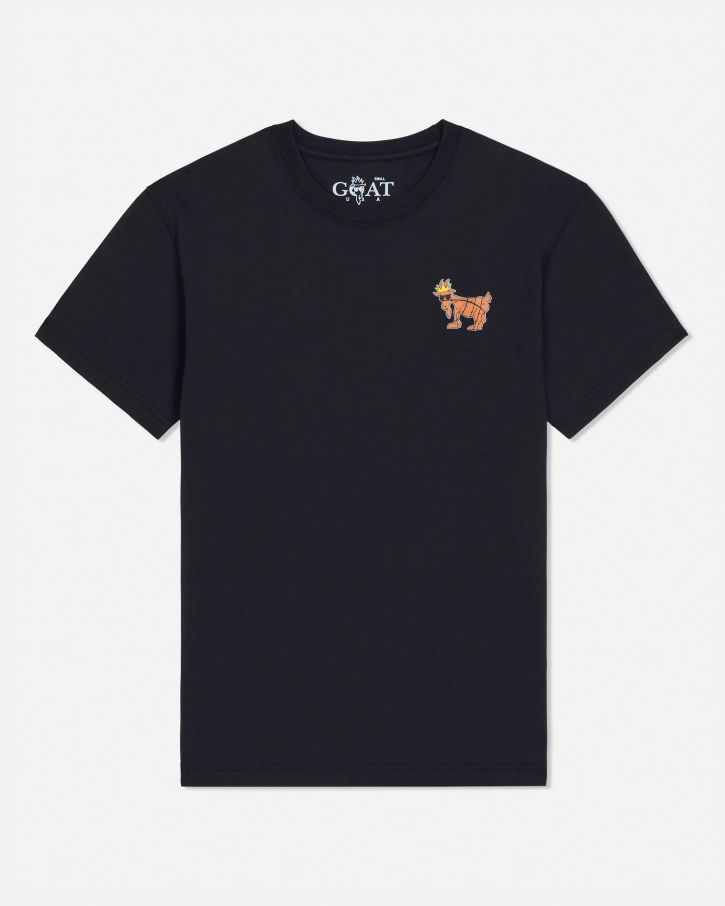 GOAT USA Toddler Basketball T-Shirt - Persnickety Shop