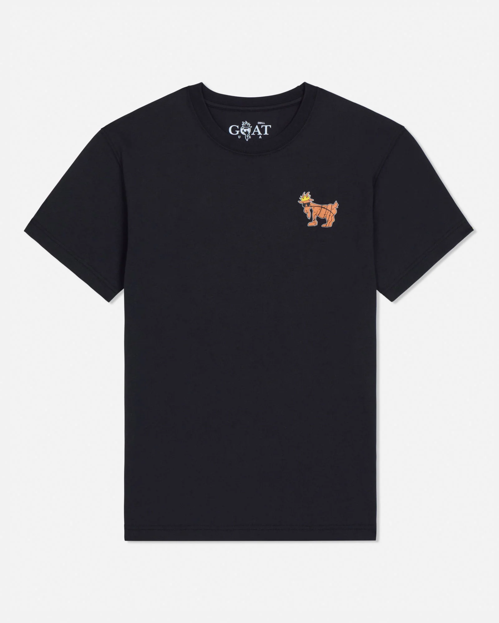 GOAT USA Toddler Basketball T-Shirt - Persnickety Shop