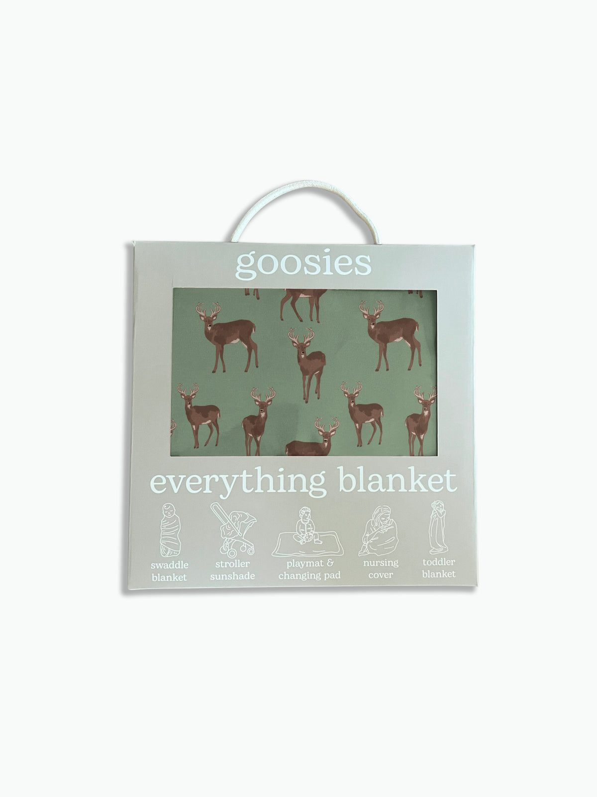 Goosies-  Everything Blanket- DEER