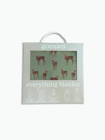 Goosies-  Everything Blanket- DEER